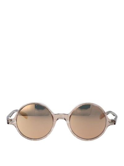 [해외] 엠포리오 아르마니 선글라스 0EA501M60204Z Brown