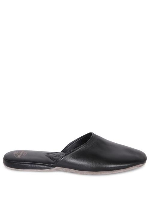 [해외] 26FW 처치스 뮬/슬리퍼 ES0004 9WP F0AAB Black