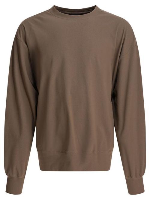 [해외] 25SS Daiwa Pier 39 긴팔 티셔츠 8814 0035 70420 Beige