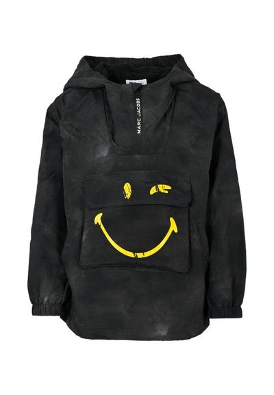[해외] 24FW [키즈] 마크제이콥스 자켓 W60298 09B BLACK