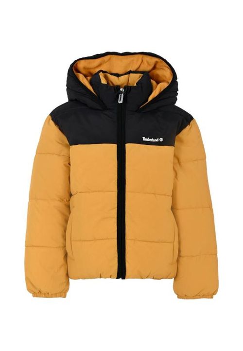 [해외] 24FW [키즈] 팀버랜드 자켓 T60275 589 YELLOW