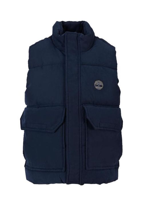 [해외] 24FW [키즈] 팀버랜드 베스트 T60283 83D BLUE