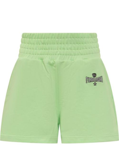 [해외] 24SS 키아라 페라그니 숏팬츠 76CBDC01CFK02 164 VERDE