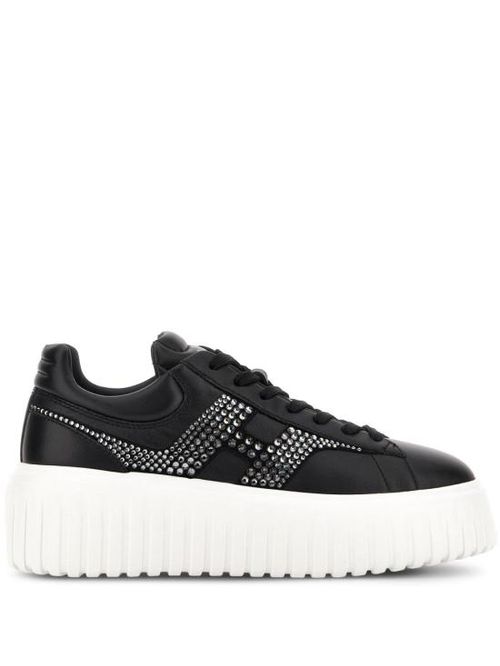 [해외] 25FW 호간 스니커즈 HXW6450FO60U48B999 BLACK
