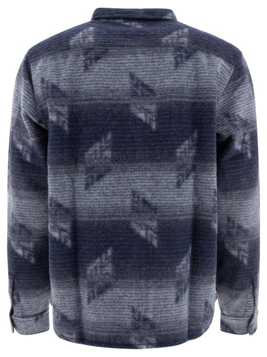 782943945001 NAVY MULTI BLUE