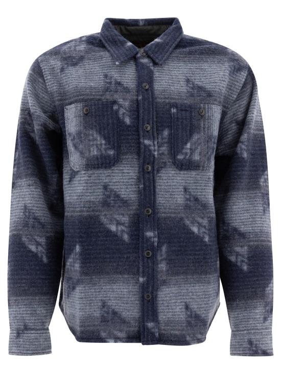 782943945001 NAVY MULTI BLUE