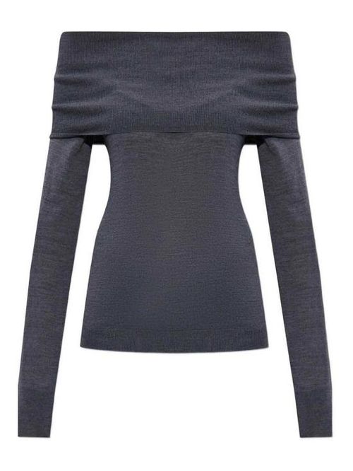 [해외] 25FW 스텔라 맥카트니 긴팔 티셔츠 6K10403S25981267 Grey