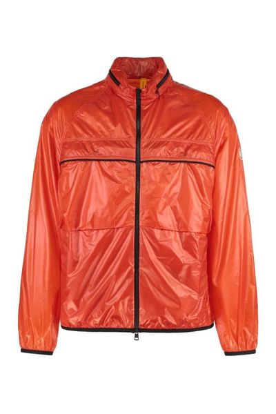 [해외] 25SS 몽클레어 자켓 K14011A00015M6189 320 Orange