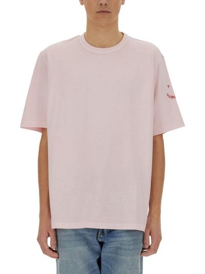 [해외] 25SS PS 바이 폴스미스 반팔 티셔츠 M2R204ZEP21154 20 PINK