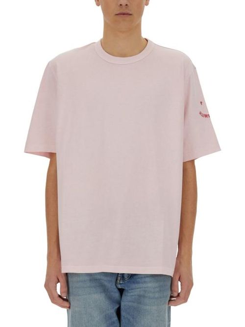 [해외] 25SS PS 바이 폴스미스 반팔 티셔츠 M2R204ZEP21154 20 PINK