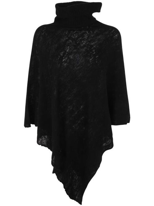[해외] 23FW 미러 인더 스카이 케이프 F23G72002 BLACK MULTICOLOUR