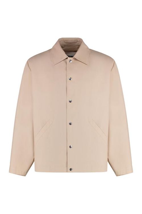 [해외] 25SS 질샌더 자켓 J23BN0003J45026 236 Beige