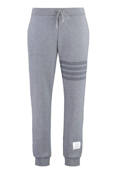 [해외] 23FW 톰브라운 스트레이트 팬츠 MJQ179AJ0088 055 grey