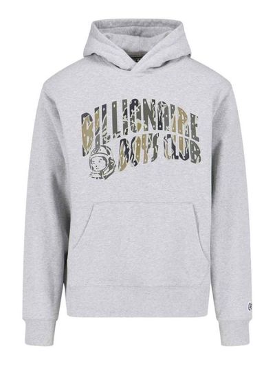 [해외] 빌리어네어 후드 티셔츠 B24336HEATHERGREY Grey