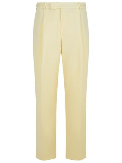 [해외] 25FW 피티제로우노 스트레이트 팬츠 CO AFX5ZA0FWD SD740015 Beige