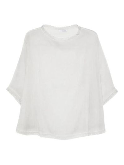 [해외] 25FW 팔리에로 사르티 반팔 티셔츠 E2350009 76181