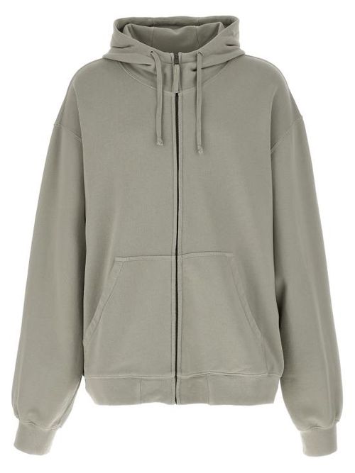 [해외] 25SS 마르지엘라 뉴메릭 로고 후드 S50HG0049M25017801 Gray