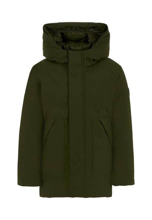 [해외] 25FW [키즈] 세이브더덕 자켓 J41447B MATT21 50071 GREEN