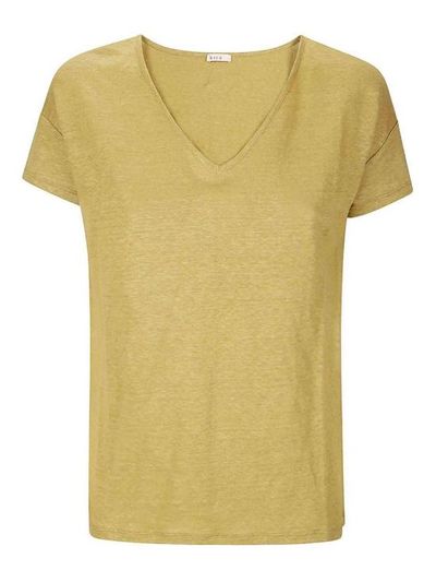 [해외] 히라 반팔 티셔츠 UH10277 Green