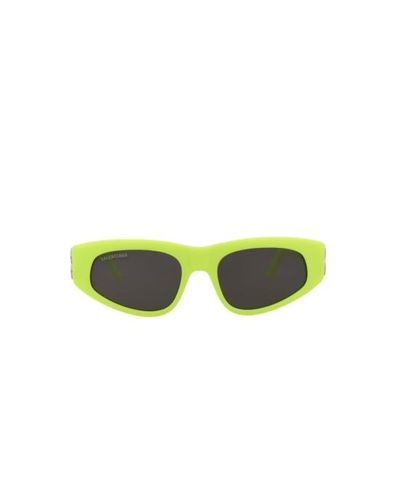 [해외] 발렌시아가 선글라스 BB0095S 30008868 007 70421 NS Green