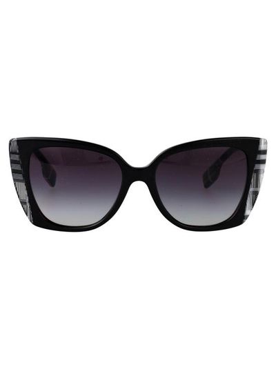 [해외] 26SS 버버리 선글라스 0BE4393 40518G black