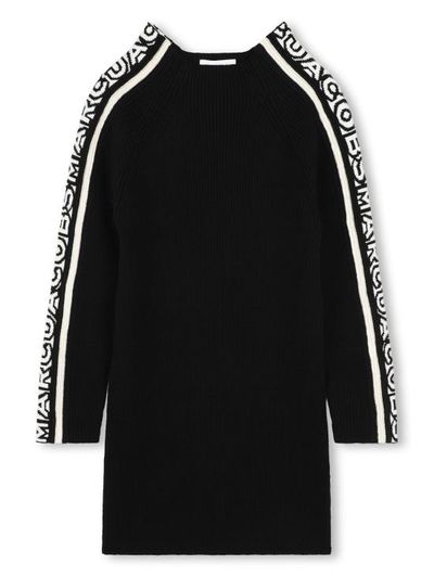 [해외] 24FW [키즈] 마크제이콥스 원피스 W60235 09B Black