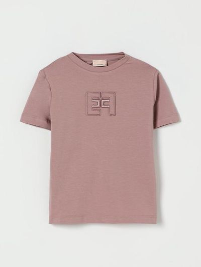 [해외] 25FW [키즈] 엘리자베타프랜치 티셔츠 EGTS1010JE006 C041 Wisteria