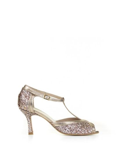 [해외] 24SS 호프 부츠 ANAFI GLITTER NAPPACIPRIA