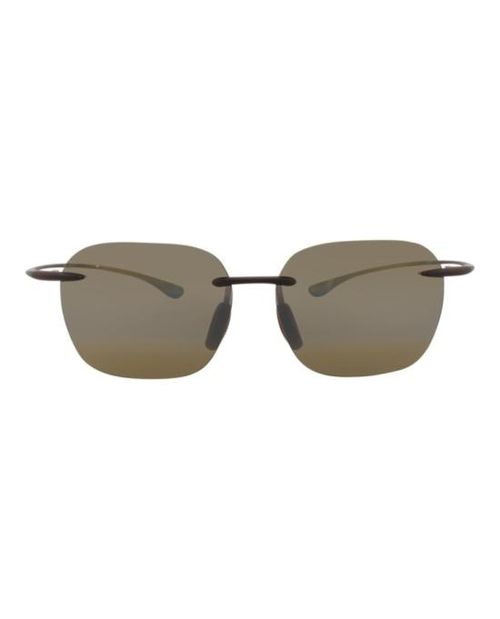 [해외] 마우이짐 선글라스 H446 26M 21139 NS Brown