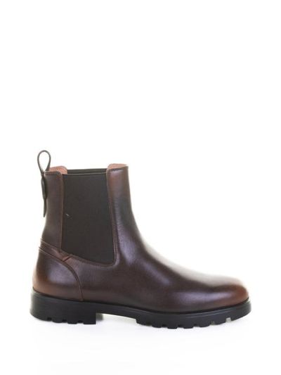 [해외] 25FW 산토니 부츠 WTDR71721 SMRNLGXM40 BROWN
