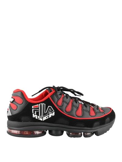 [해외] 19FW 엠에스지엠 스니커즈 2740MS0125F29818 BLACK