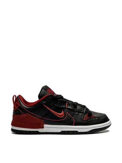 [해외] 25FW 나이키 덩크 로우 디스럽트 2 DV4024003 BLACK