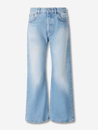 [해외] 25FW 아크네 스튜디오 데님 팬츠 Acne studios2021 F LIGHTBLUELIGHTBLUE DENIM BLUE