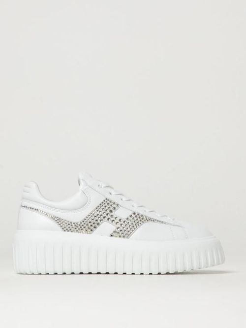[해외] 25FW 호간 뮬/슬리퍼 HXW6450FO60U48 B001 White