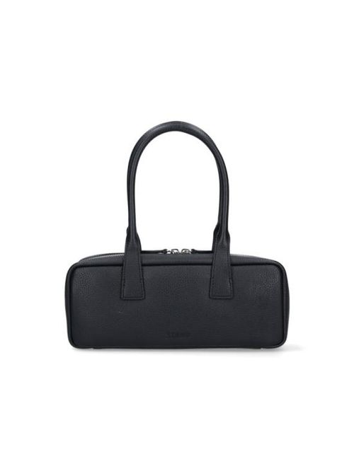 [해외] 25FW 스타우드 숄더백 H25R6008PEBLACK Black