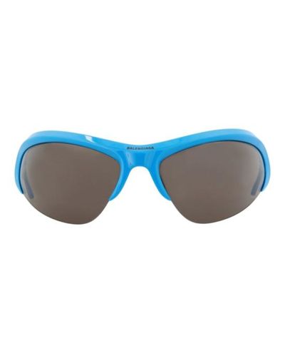 [해외] 발렌시아가 선글라스 BB0232S 30013513 004 40385 NS Blue
