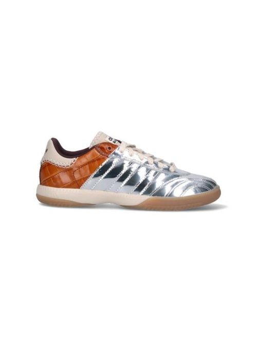 [해외] 24FW 아디다스 X 웨일즈 보너 스니커즈 IH5777SILVMT SILVMT EASYEL Silver