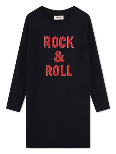 [해외] 24FW [키즈] 자딕앤볼테르 원피스 X60227K 83D BLUE