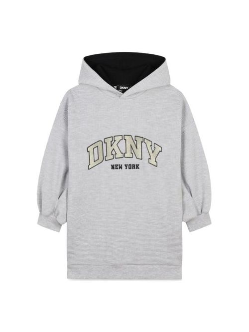 [해외] 24FW [키즈] 디케이엔와이 원피스 D60264K A32 GREY