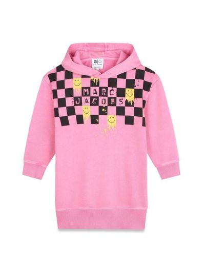 [해외] 24FW [키즈] 마크제이콥스 원피스 W60238K 490 FUCHSIA