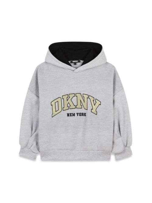 [해외] 24FW [키즈] 디케이엔와이 풀오버 D60249K A32 GREY