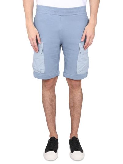 [해외] 23SS PS 바이 폴스미스 숏팬츠 M2R 064YE K21169 43A AZURE