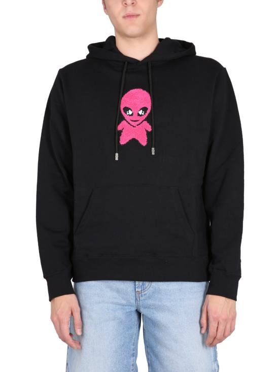 SS23M100180 02 BLACK
