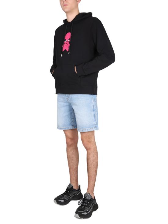 SS23M100180 02 BLACK