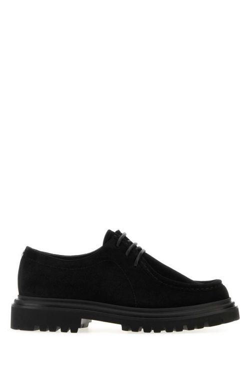 [해외] 25FW 돌체앤가바나 드레스 슈즈 A10886AT441 80999 Black