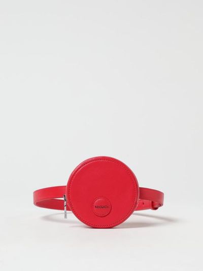 [해외] 25FW [키즈] 막스앤코 가방 MX0171MX090 MX400 Red
