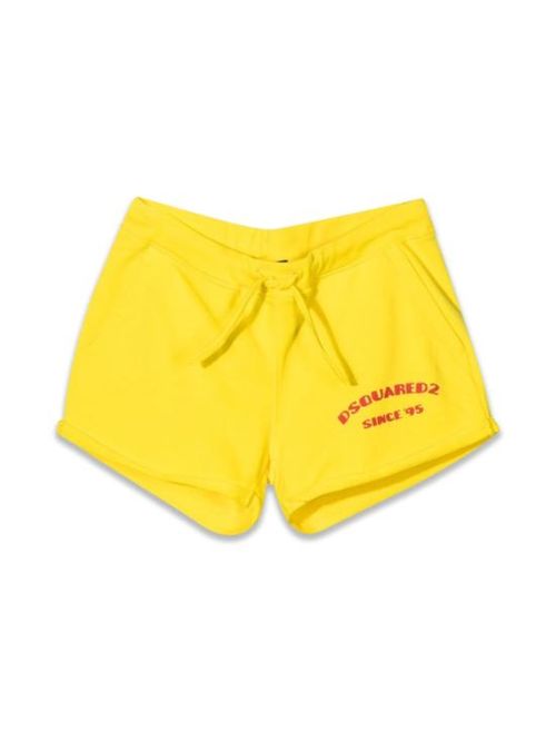[해외] 22SS [주니어] 디스퀘어드2 쇼츠/버뮤다 DQ0747T D004LDQ205 YELLOW