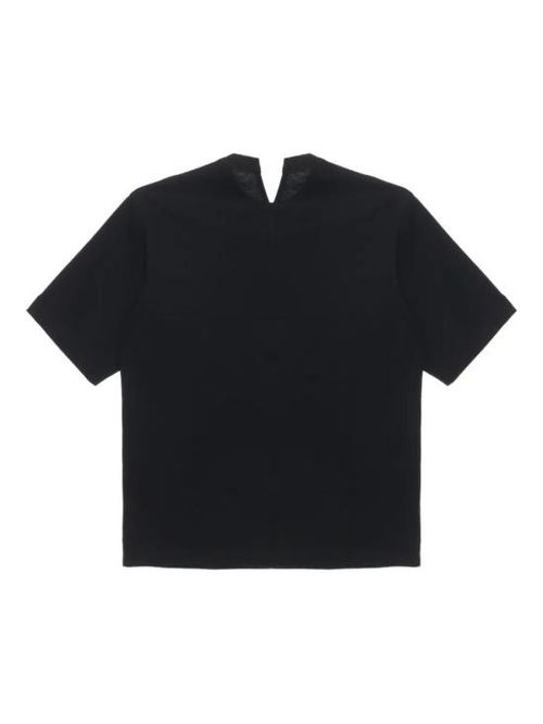 [해외] 25FW 까르벵 반팔 티셔츠 6252K21226 N999 BLACK