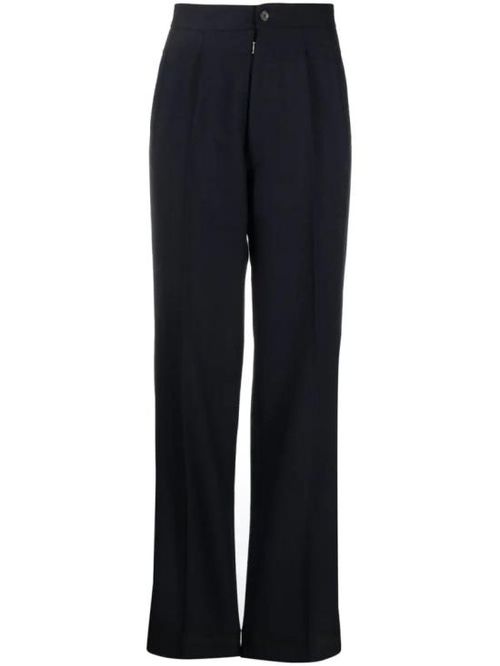[해외] 23FW 마르지엘라 팬츠 SI0KA0005S60307 524 Black