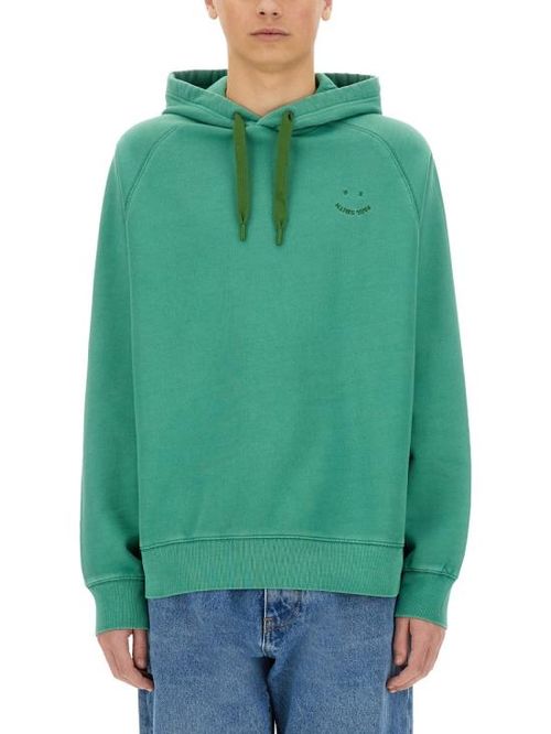 [해외] 25SS PS 바이 폴스미스 긴팔 티셔츠 M2R 960XE P21169 31A GREEN